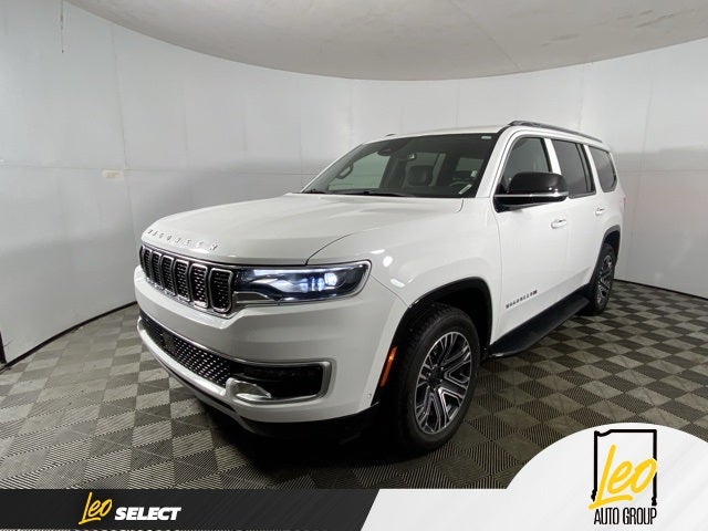 2024 Jeep Wagoneer Series II