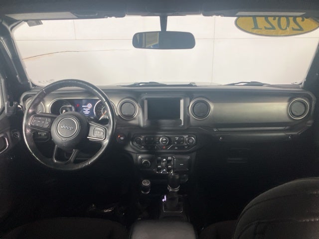 2021 Jeep Gladiator Sport