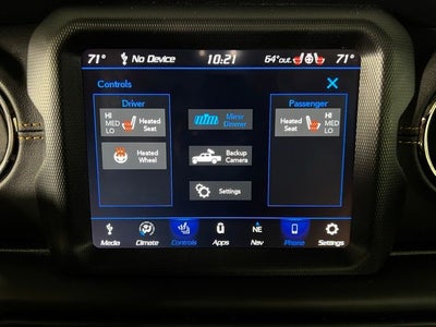 2023 Jeep Gladiator High Altitude