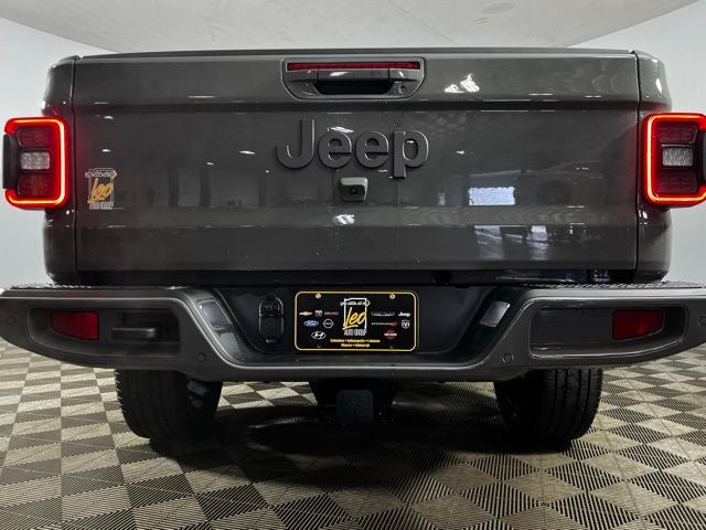 2023 Jeep Gladiator High Altitude