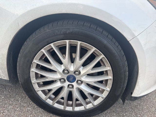 2014 Ford Focus Titanium