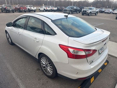 2014 Ford Focus Titanium