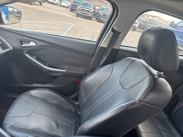 2014 Ford Focus Titanium