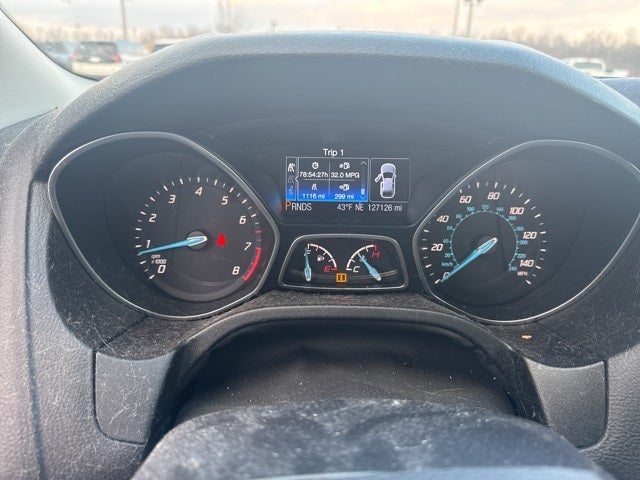 2014 Ford Focus Titanium