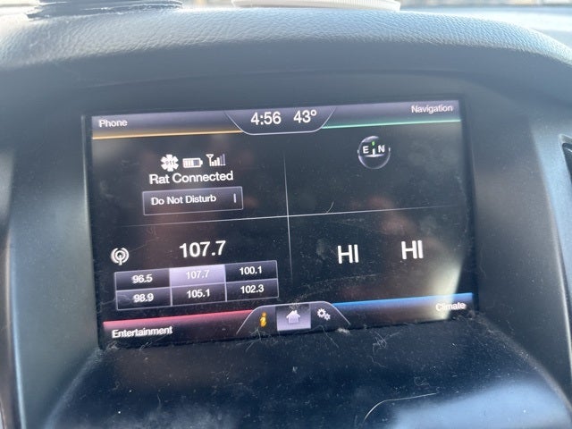 2014 Ford Focus Titanium