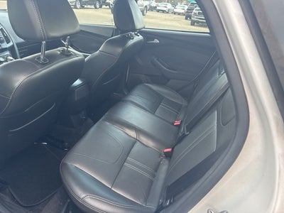 2014 Ford Focus Titanium