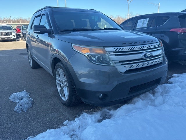 2014 Ford Explorer XLT