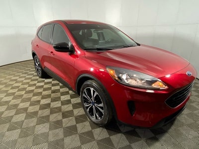 2022 Ford Escape SE