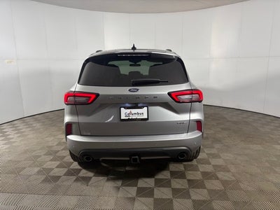 2023 Ford Escape ST-Line Select