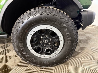 2024 Ford Bronco Black Diamond