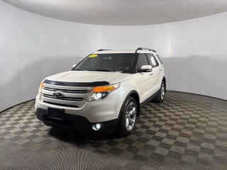 2011 Ford Explorer Limited