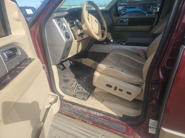 2012 Ford Expedition EL XLT