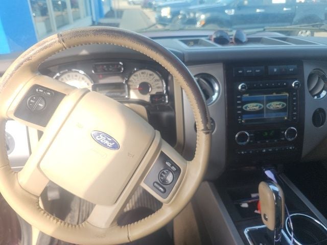 2012 Ford Expedition EL XLT