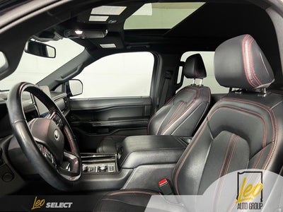 2022 Ford Expedition Max Limited