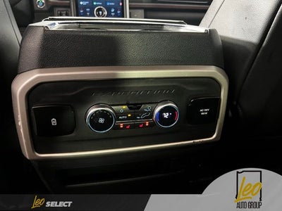 2022 Ford Expedition Max Limited