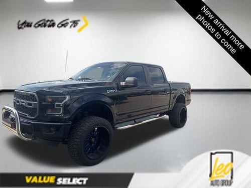 2017 Ford F-150 XL