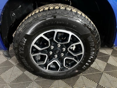 2022 Ford F-150 XL STX