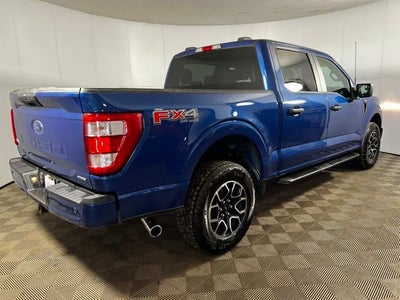 2022 Ford F-150 XL STX