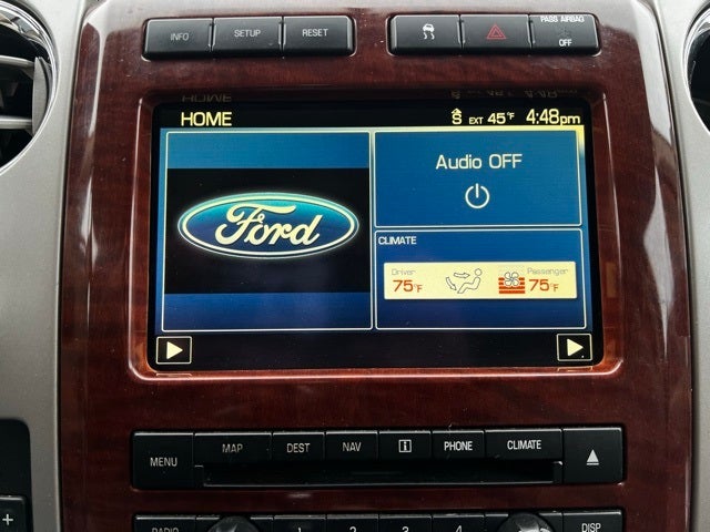 2010 Ford F-150 King Ranch