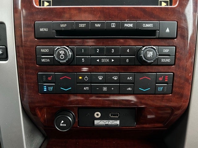 2010 Ford F-150 King Ranch