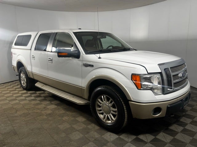 2010 Ford F-150 King Ranch