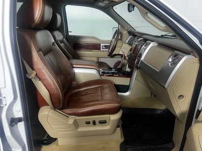 2010 Ford F-150 King Ranch