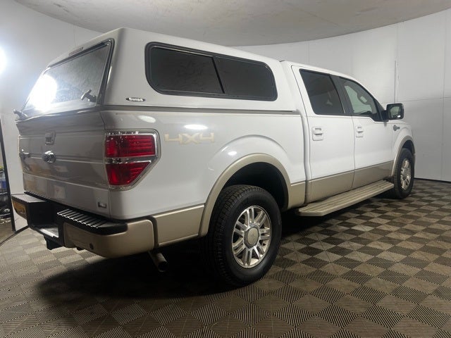 2010 Ford F-150 King Ranch