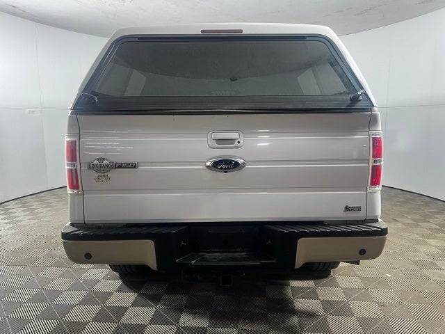 2010 Ford F-150 King Ranch