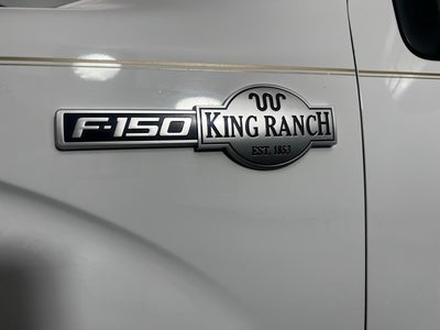2010 Ford F-150 King Ranch