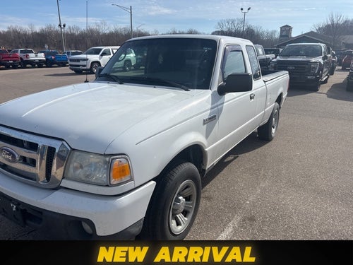 2010 Ford Ranger XLT