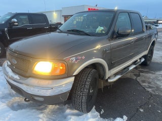 2003 Ford F-150 Lariat