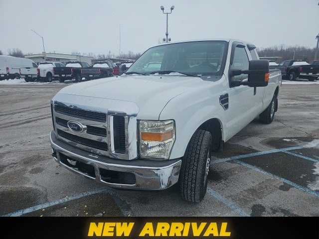 2010 Ford F-250SD XLT