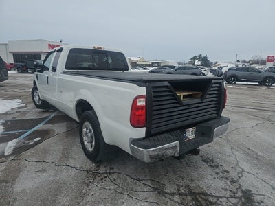 2010 Ford F-250SD XLT