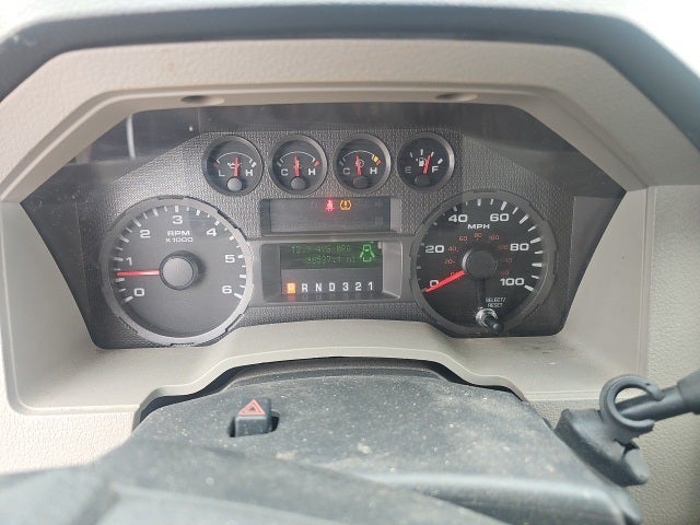 2010 Ford F-250SD XLT