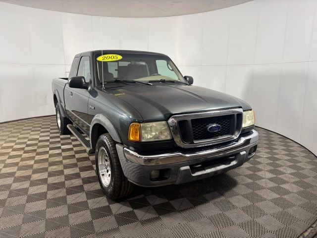 2005 Ford Ranger FX4 Off-Road