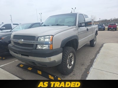 2004 Chevrolet Silverado 2500HD LT