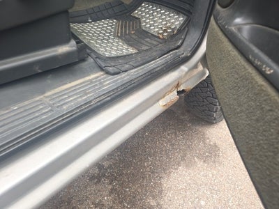 2004 Chevrolet Silverado 2500HD LT