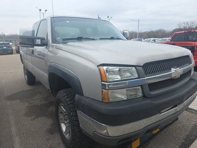 2004 Chevrolet Silverado 2500HD LT