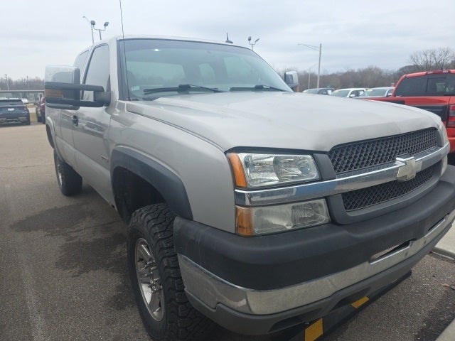 2004 Chevrolet Silverado 2500HD LT