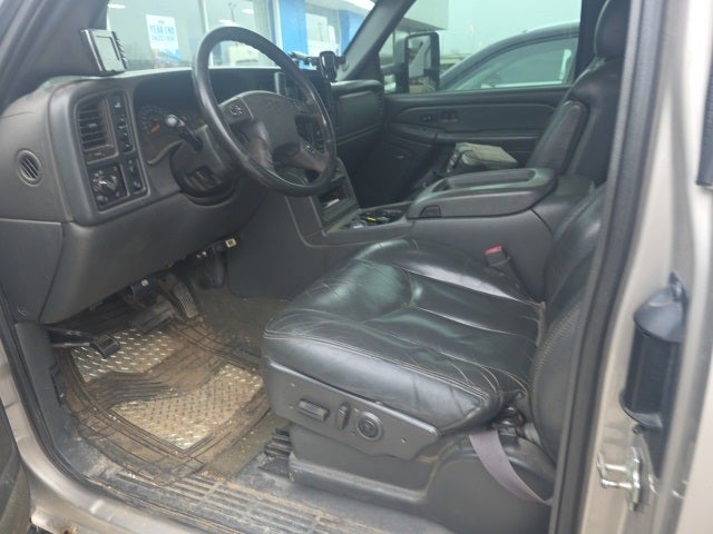 2004 Chevrolet Silverado 2500HD LT