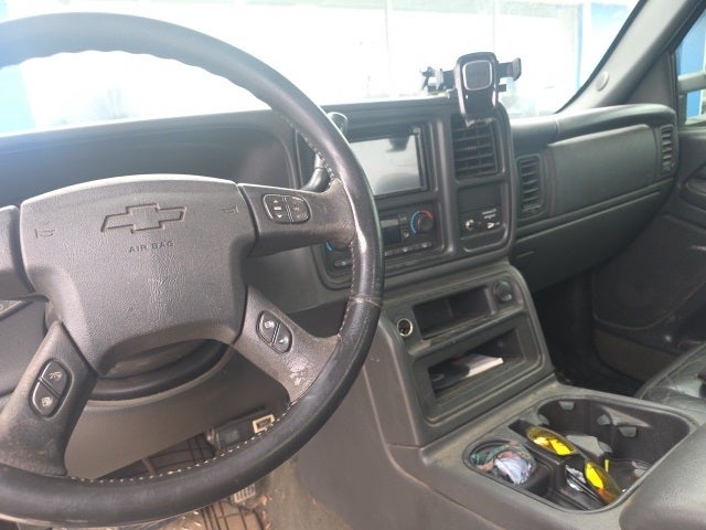 2004 Chevrolet Silverado 2500HD LT