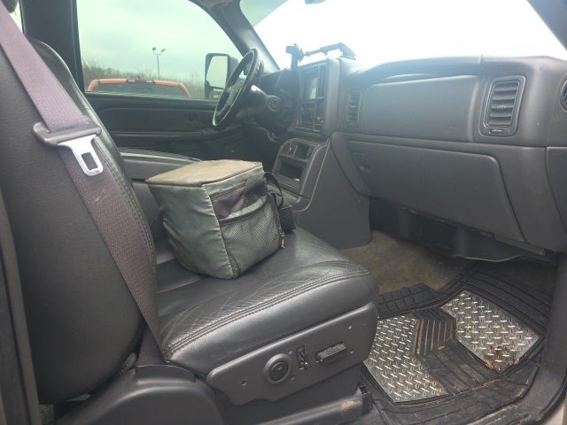 2004 Chevrolet Silverado 2500HD LT