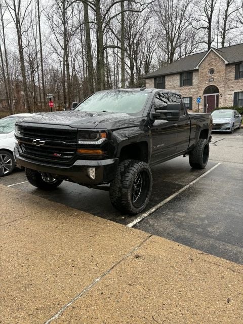 2017 Chevrolet Silverado 1500 LT LT2