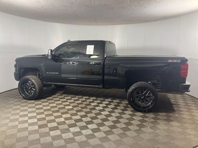2017 Chevrolet Silverado 1500 LT LT2