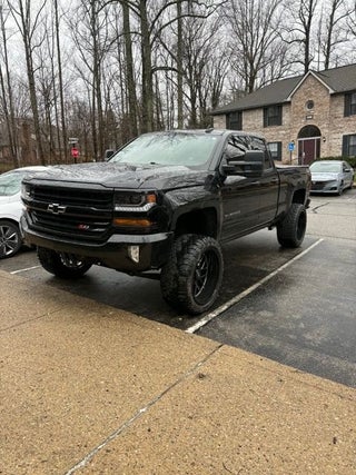 2017 Chevrolet Silverado 1500 LT LT2
