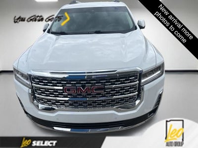 2023 GMC Acadia Denali