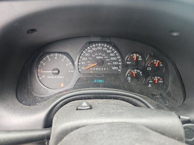 2006 Chevrolet TrailBlazer EXT LS