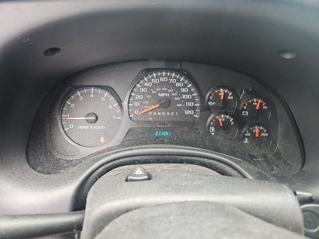 2006 Chevrolet TrailBlazer EXT LS