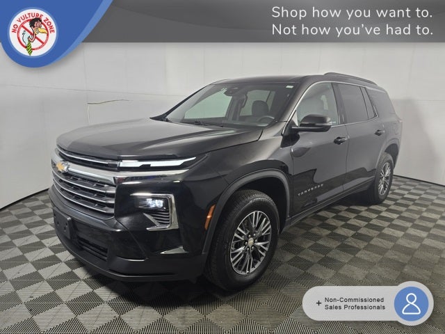 2025 Chevrolet Traverse LT 2LT