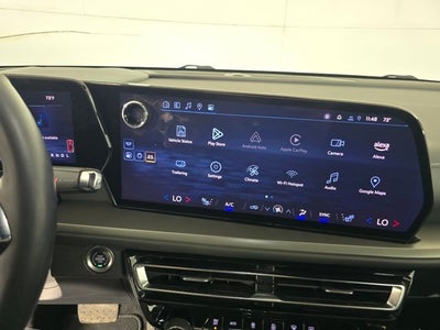 2025 Chevrolet Traverse LT 2LT